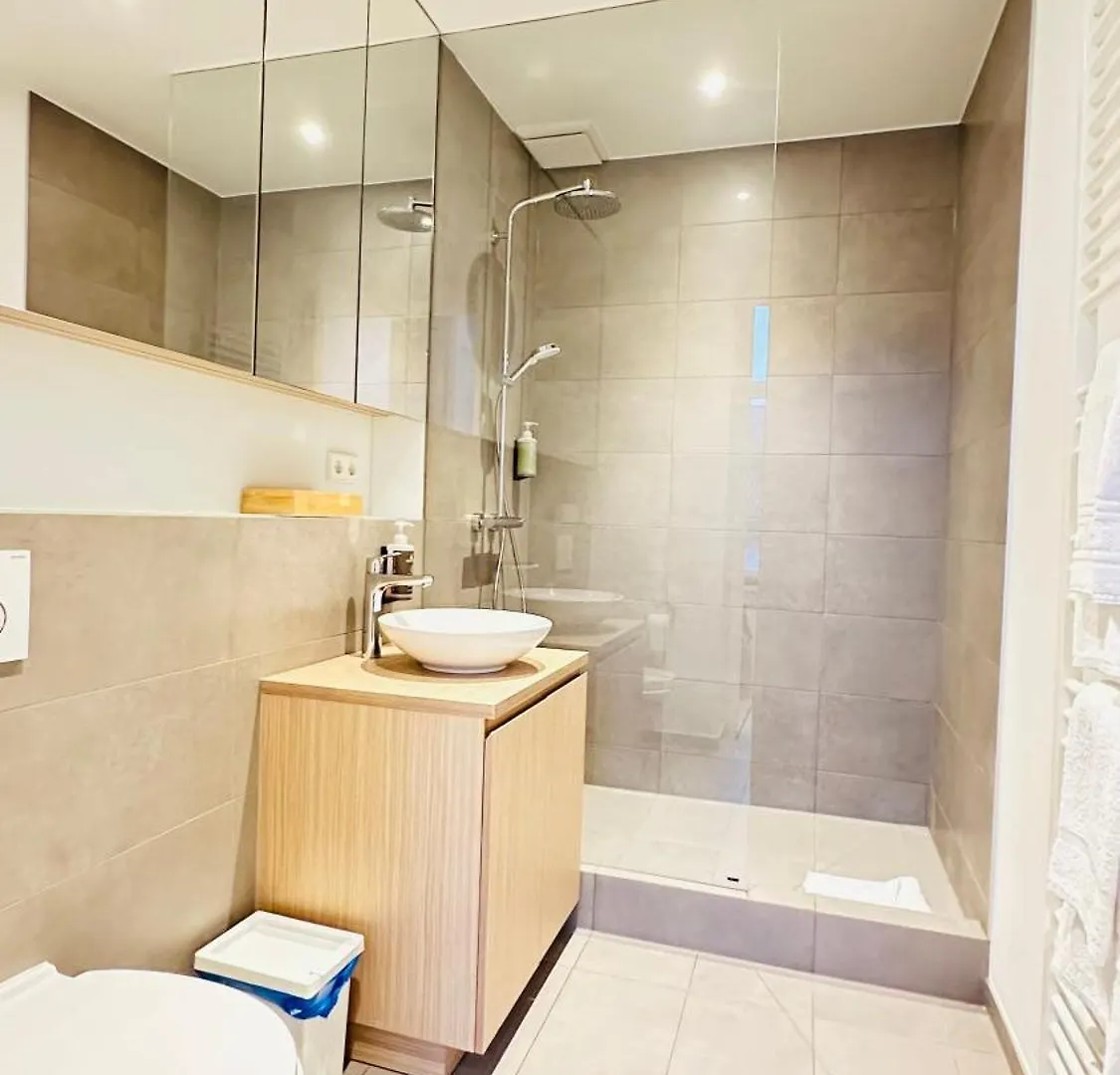 Apartment Studio Fischer A La Petrusse 002 Luxembourg Luxembourg