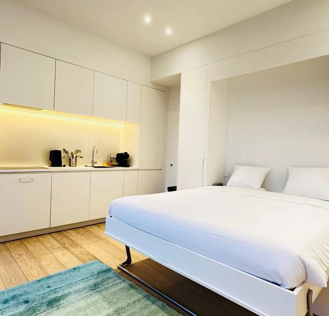 Apartment Studio Fischer A La Petrusse 002 Luxembourg