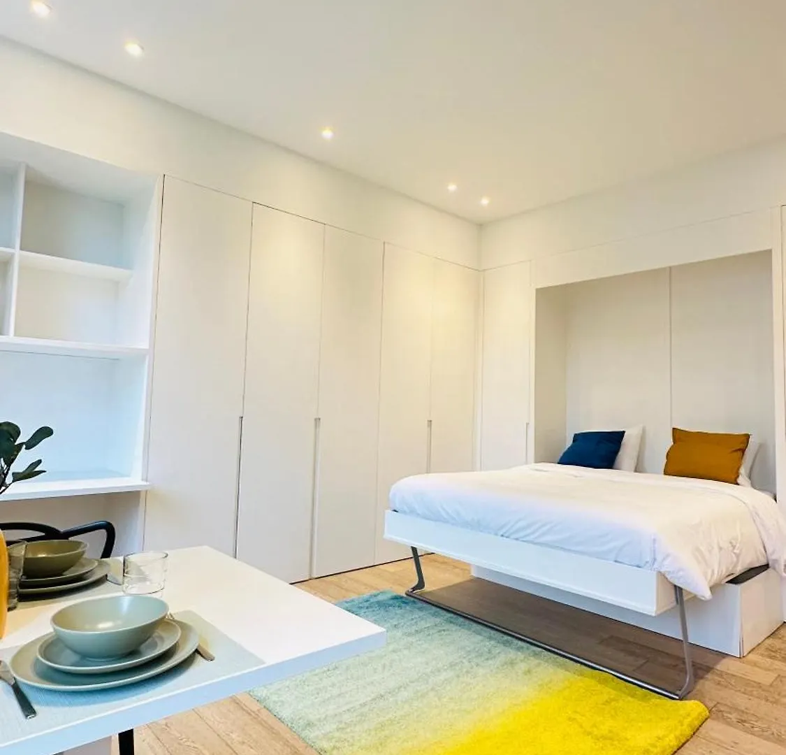 Apartment Studio Fischer A La Petrusse 002 Luxembourg
