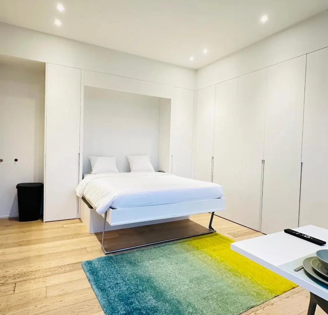 Studio Fischer A La Petrusse 002 Luxembourg Apartment